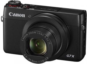 Canon Powershot G7X Compact Digital Camera